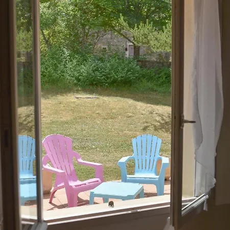 Holiday home La Mesange Enchantee