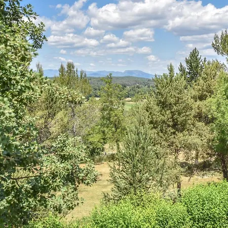 Holiday home La Mesange Enchantee Grospierres